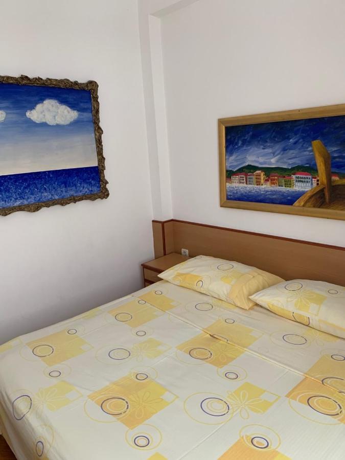 Apartments Epicentar Centar บาชกาโวดา ภายนอก รูปภาพ