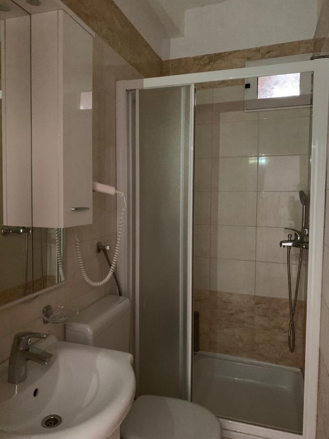 Apartments Epicentar Centar บาชกาโวดา ภายนอก รูปภาพ