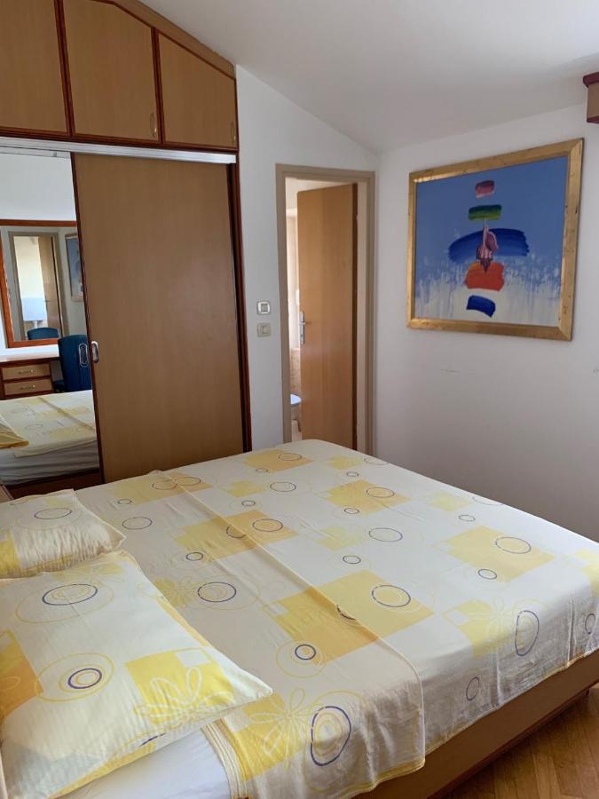 Apartments Epicentar Centar บาชกาโวดา ภายนอก รูปภาพ